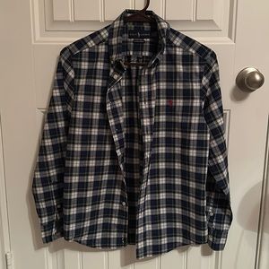 Ralph Lauren Button Down Polo Shirt